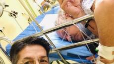 Τροχαίο ατύχημα για τον σεισμολόγο Άκη Τσελέντη