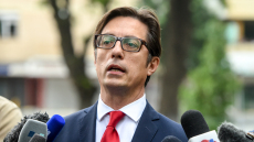 Σκόπια-Προεδρικές εκλογές: Νικητής ο εκλεκτός του Ζάεφ