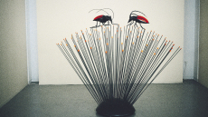 Έκθεση γλυπτικής στην Ελληνογερμανική Αγωγή 