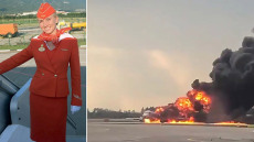 Μαρτυρία αεροσυνοδού για την τραγωδία στη Μόσχα: Τους τραβούσα από το γιακά και τους πετούσα έξω!