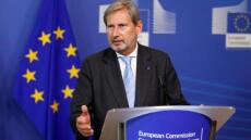 Τα Σκόπια στην ΕΕ: Ο Γιοχάνες Χαν αναγγέλλει την έναρξη των ενταξιακών διαπραγματεύσεων