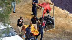 Serial killer στην Κύπρο: Η σορός της 8χρονης Έλενας στη βαλίτσα που βρέθηκε εχθές στην Κόκκινη Λίμνη