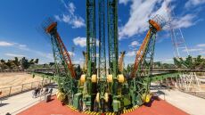 Ρωσία: Πανοραμικός περίπατος στο κοσμοδρόμιο Μπαϊκονούρ