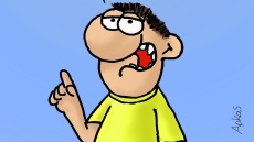 Αρκάς: Ο Τσίπρας, το κότερο και ο Τσε Γκεβάρα... καπετάνιος