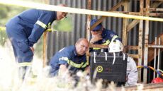 Serial killer στην Κύπρο: Δάκρυσαν οι πυροσβέστες όταν βρέθηκε η βαλίτσα με την 8χρονη