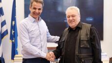 Υποψήφιος με τη Νέα Δημοκρατία ο Γρηγόρης Ψαριανός