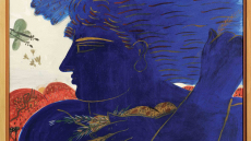 Αλέκος Φασιανός- Βαγγέλης Χρόνης: 30 χρόνια φιλίας, ζωγραφική και ποίηση