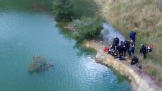 Serial killer στην Κύπρο: Ψάχνουν ακόμη την τρίτη βαλίτσα - Στη λίμνη Μεμί το sonar