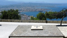 Ιερόσυλοι διέρρηξαν το ναό στους Τάφους των Βενιζέλων