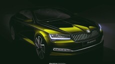 Αυτό είναι το νέο Skoda Superb