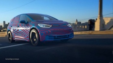 Κατά λάθος αποκάλυψη του ηλεκτρικού VW I.D. 