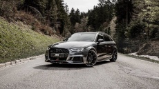 H ΑΒΤ φθάνει το Audi RS3 στους 500 ίππους