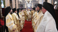 Βαρθολομαίος: Προσευχηθείτε για την Θεολογική Σχολή της Χάλκης