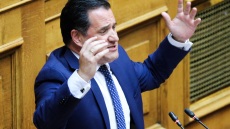 Άγρια κόντρα Γεωργιάδη - Μανιού -  Μήνυση σε βάρος του βουλευτή του ΣΥΡΙΖΑ καταθέτει ο αντιπρόεδρος της ΝΔ