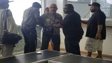 Ο Άλκης Δαυίδ συνελήφθη στην Καραϊβική με «κάνναβη $1,3 εκατ.» στο ιδιωτικό του τζετ!