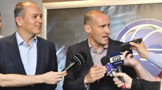 Basket League, Αγγελόπουλοι: Δεν θα συμμετάσχουμε σε πραξικόπημα, ας ξεκινήσουν τα playoffs μόνοι τους! 