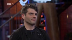 O «Κρατς» του MasterChef τρόμαξε την Φαίη Σκορδά 