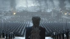 Game of Thrones: Οι πρώτες φωτογραφίες και το teaser trailer από το φινάλε της επικής σειράς