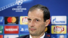 Εξαλλος o Αλέγκρι θέτει εκτός Γιουβέντους πέντε ποδοσφαιριστές