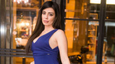 H Μίνα Αρναούτη ποζάρει με τη μητέρα του Πάνου Ζάρλα: «Στέλλα είσαι η καινούρια μου φίλη» 