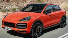 Μέσα στο 2019 η υβριδική Porsche Cayenne Coupe