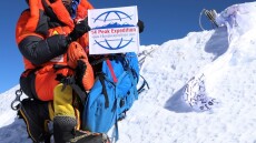 Νέο ρεκόρ στο Έβερεστ από Σέρπα που σκαρφάλωσε στην κορυφή για... 24η φορά!