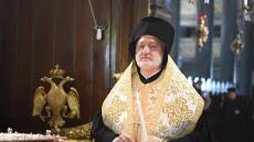 Ο νέος Αρχιεπίσκοπος Αμερικής Ελπιδοφόρος «άνοιξε» στον κόσμο τη Θεολογική σχολή της Χάλκης