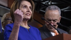 Οργισμένος ο Τραμπ με την Πελόζι: «Δεν κάνω συγκαλύψεις» απάντησε στους Δημοκρατικούς