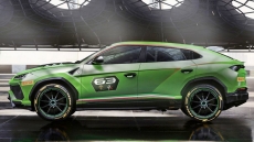 Ακόμα πιο δυνατή Lamborghini Urus