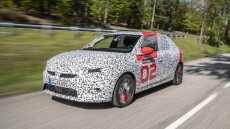 Οδηγούμε το νέο Opel Corsa και συμμετέχουμε στην εξέλιξή του