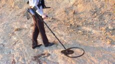 Ζευγάρι έκανε παράνομες έρευνες σε αρχαιολογικό χώρο στα Μάλια