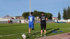 Βίντεο: Αποθέωση στην Κατερίνη για τον τερματοφύλακα με το τεχνητό μέλος 