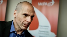 Βαρουφάκης στην Κρήτη- Ψήφος στο ΜέΡΑ25 σημαίνει «όχι» στις τρόικες 