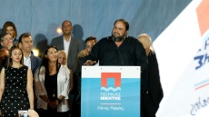 Βαγγέλης Μαρινάκης: «Ο Πειραιάς μίλησε»