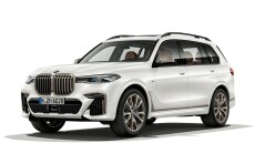 Οι κορυφαίες εκδόσεις των BMW X5 και X7, M50i 