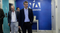 Μητσοτάκης μετά τη σαρωτική νίκη της ΝΔ: Δεν θα μπούμε στον πειρασμό της παροχολογίας