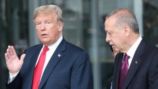 Bloomberg: O Ερντογάν πάει στον Λευκό Οίκο με λίστα αγορών άνω των 50 δισ. δολαρίων