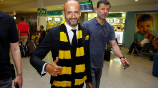 ΑΕΚ: Έφτασε στην Αθήνα ο Μιγκέλ Καρντόσο