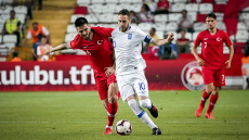 Φιλικός αγώνας, Τουρκία-Ελλάδα 2-1: Είχε απουσίες, έχει δρόμο, δεν έχει χρόνο!