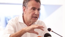 Βούγιας: «Αυστηρή ουδετερότητα στη μάχη του δεύτερου γύρου»