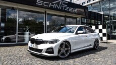 BMW 3 AC Schnitzer: Δυναμική μεν, διακριτική δε...