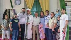 Τουρκοκύπριοι προσευχήθηκαν στη μνήμη του Γλαύκου Κληρίδη