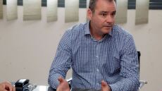 O Κώστας Κουκοδήμος κέρδισε το Δήμο Κατερίνης