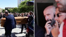 Στο «Σάντσεθ Πιθχουάν» η σορός του Ρέγες!