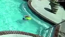 ΗΠΑ: 10χρονη έσωσε την αδερφούλα της από πνιγμό σε πισίνα - Δείτε το βίντεο