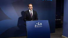 Μητσοτάκης: Μήνυμα ενότητας για τον τρίτο γύρο στις εκλογές της 7ης Ιουλίου