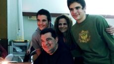 Το «ευχαριστώ» της οικογένειας του Κώστα Ευρυπιώτη: Να τον θυμάστε με χαμόγελο