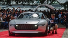 To πρωτότυπο Austro Daimler γοητεύει με την εμφάνισή του 