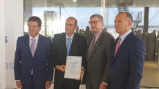 Arcadia: Βραβεύτηκε ως η εταιρεία με τον ασφαλέστερο στόλο παγκοσμίως