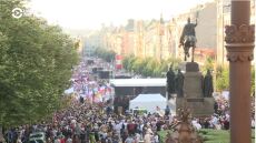 Τσεχία: Οι ελεγκτές της Κομισιόν είναι ανίκανοι, «απαντά» ο Μπάμπις στους 120.000 διαδηλωτές